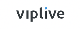 VIPlive logo